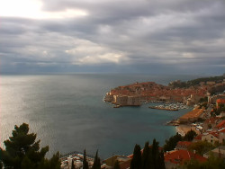 Staré město, přístav