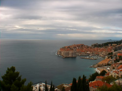 Staré město, přístav