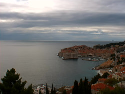 Staré město, přístav