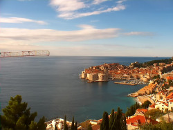 Staré město, přístav