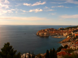 Staré město, přístav