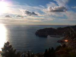 Staré město, přístav