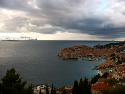 Staré město, přístav