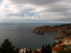 Staré město, přístav