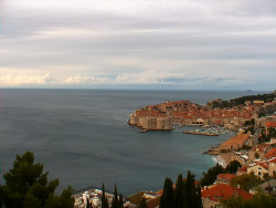 Staré město, přístav