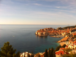 Staré město, přístav