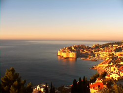 Staré město, přístav