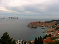 Staré město, přístav