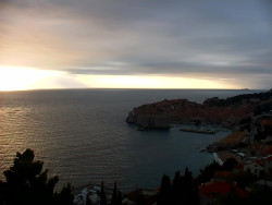 Staré město, přístav