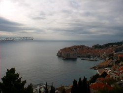 Staré město, přístav