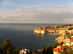 Staré město, přístav