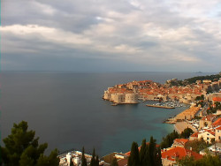 Staré město, přístav