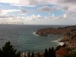 Staré město, přístav