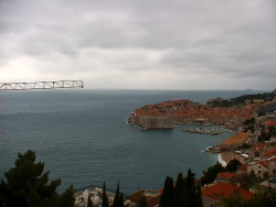 Staré město, přístav