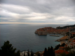 Staré město, přístav