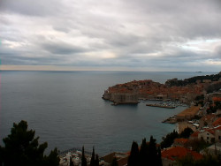 Staré město, přístav