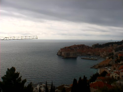 Staré město, přístav