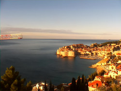 Staré město, přístav