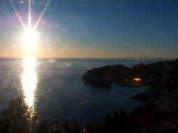 Staré město, přístav