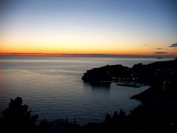 Staré město, přístav