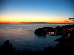 Staré město, přístav