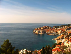 Staré město, přístav