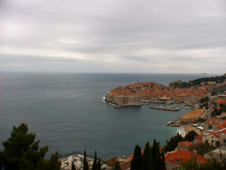 Staré město, přístav