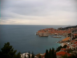 Staré město, přístav