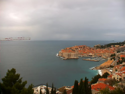 Staré město, přístav