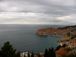 Staré město, přístav