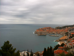 Staré město, přístav