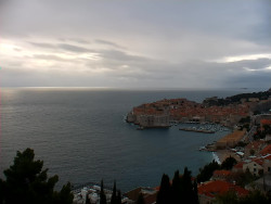 Staré město, přístav