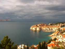 Staré město, přístav