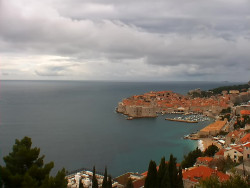 Staré město, přístav