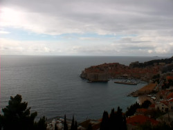 Staré město, přístav