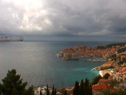 Staré město, přístav