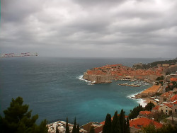 Staré město, přístav