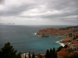 Staré město, přístav