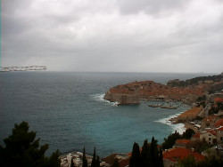 Staré město, přístav