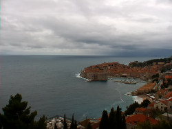 Staré město, přístav