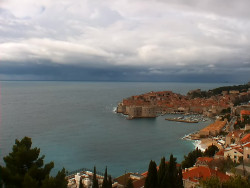 Staré město, přístav