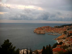 Staré město, přístav