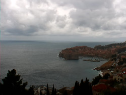 Staré město, přístav