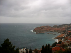 Staré město, přístav