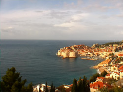 Staré město, přístav