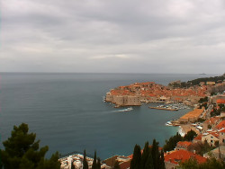 Staré město, přístav