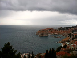 Staré město, přístav