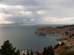 Staré město, přístav