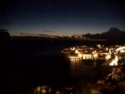 Staré město, přístav