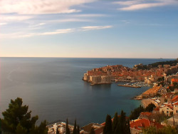 Staré město, přístav